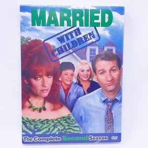 Married with Children:The Complete SECOND Season DVD
